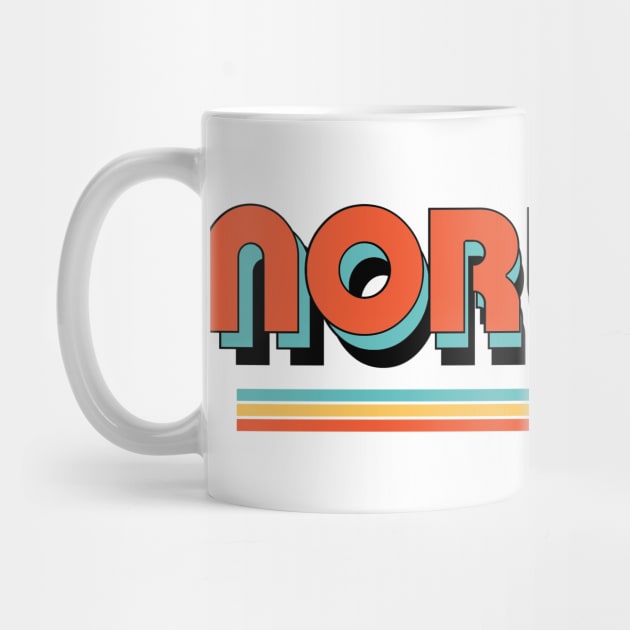 Norwalk - Totally Very Sucks by Vansa Design